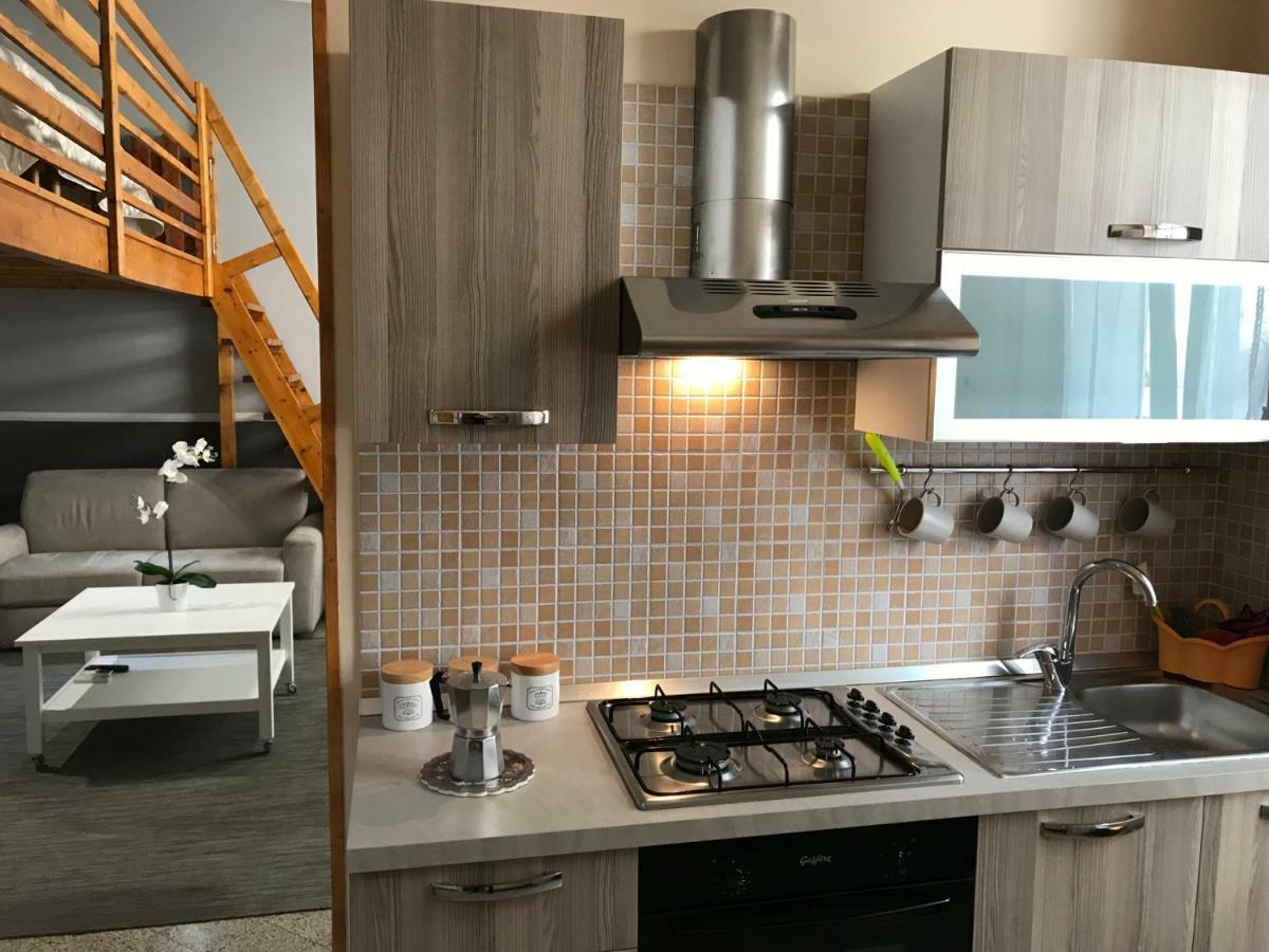 Apartament Casa Mazza Torre del Greco Zewnętrze zdjęcie